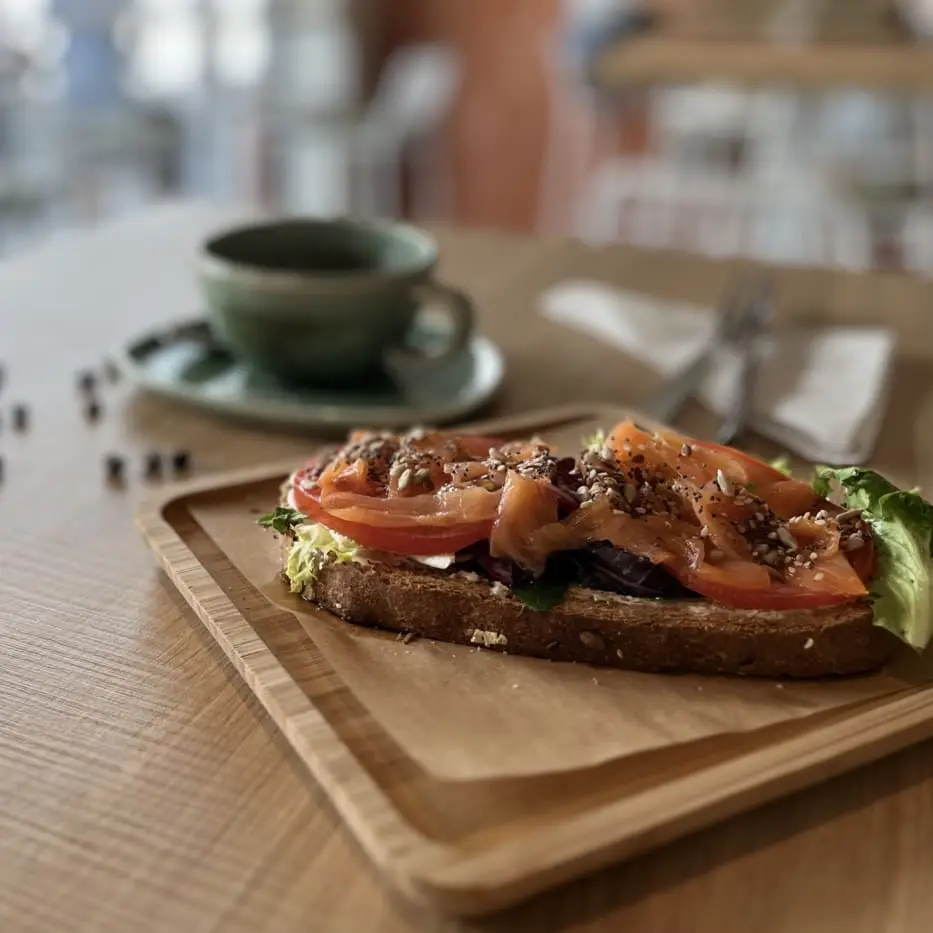 Desayunos en Verbena