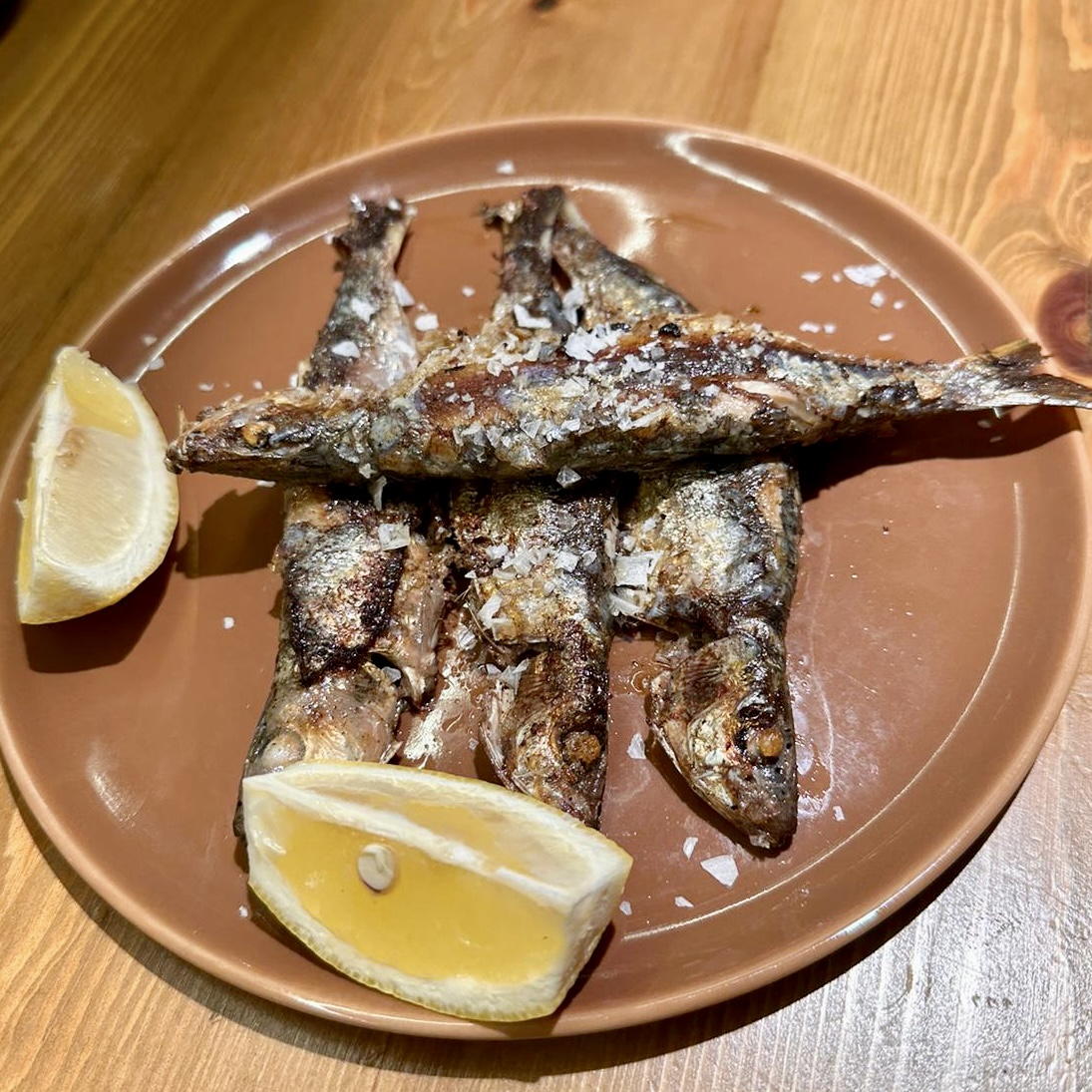 Tapas en Verbena